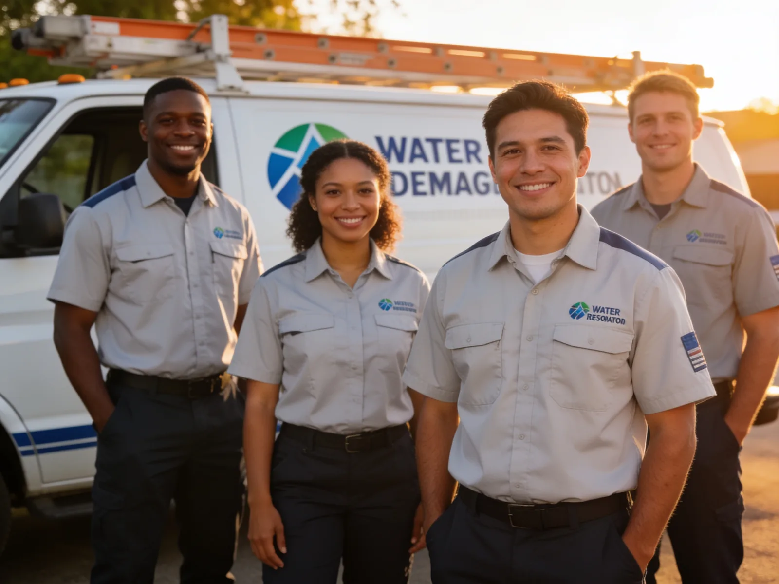 Water Damage Restoration company in Browning, IL